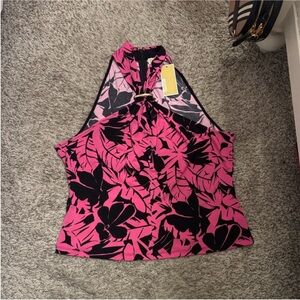 NWT Michael Kors top size xl